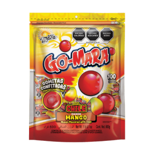 GoMara Mango con Chile 600g