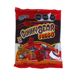 Gummy Bear Fuego