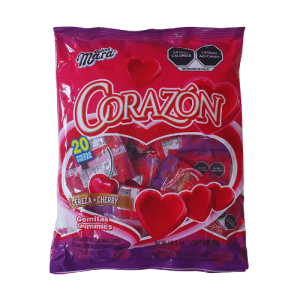 Gummy Corazón