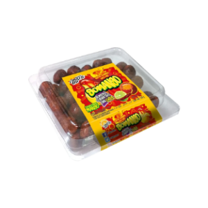 Gomango Enchilado en Clamshell 226grs.