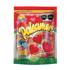 Paleta Paleamor Sabor Sandía 320g