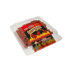 Gummy Bear Fuego En Clamshell