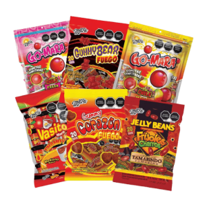 Paquetenchiles Dulces Para Tu Fiesta